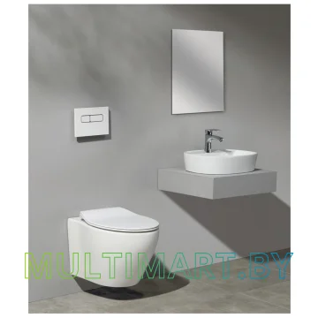 Унитаз CeramaLux CL 2101 картинка 2